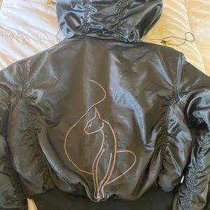 Baby Phat Black Jacket